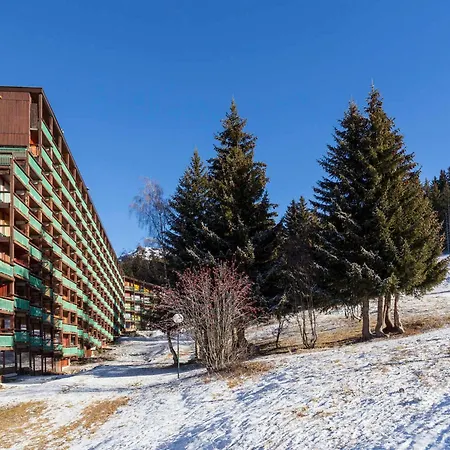 Renove Aux Pieds Avec Balcon - Fr-1-346-360 Lägenhet Les Arcs (Savoie)