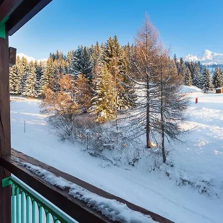 Renove Aux Pieds Avec Balcon Apartment Les Arcs (Savoie)
