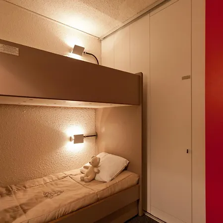 Renove Aux Pieds Avec Balcon Apartment Les Arcs (Savoie)